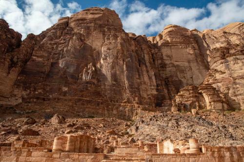 Desert Mars Camp & Tours