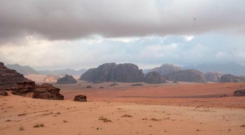 Desert Mars Camp & Tours