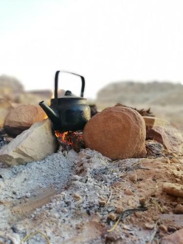 Desert Mars Camp & Tours
