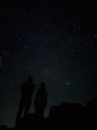 Desert Mars Camp & Tours