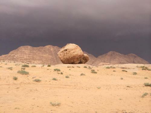 Magic Wadi Rum