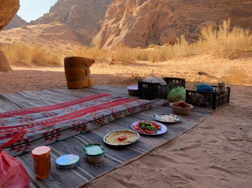 Magic Wadi Rum