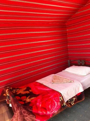 Wadi Rum Pyramid Camp