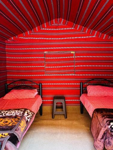 Wadi Rum Pyramid Camp