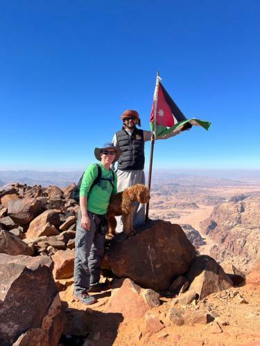 Wadi Rum Pyramid Camp