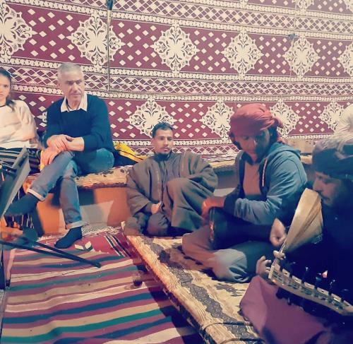 Aied Camp With Tour