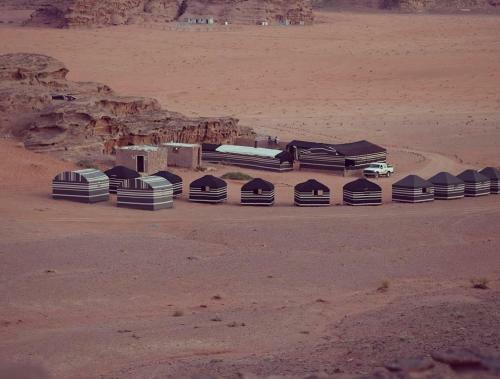 Aied Camp With Tour