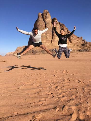 Qais Camp Wadi Rum