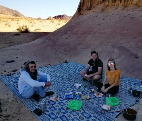 Wadi Rum Local Camp