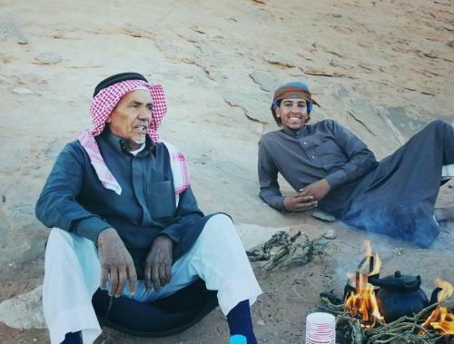 Wadi Rum Local Camp