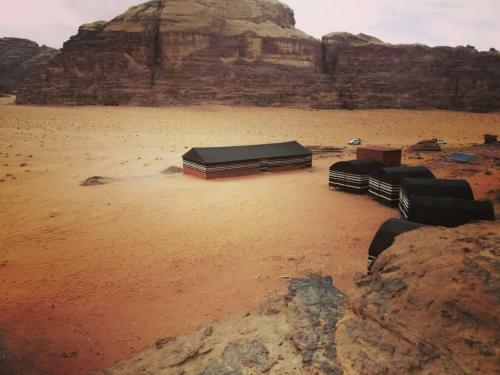 Wadi Rum Local Camp