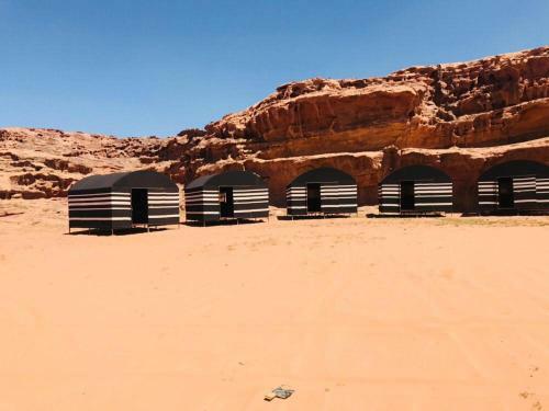 Wadi Rum Local Camp
