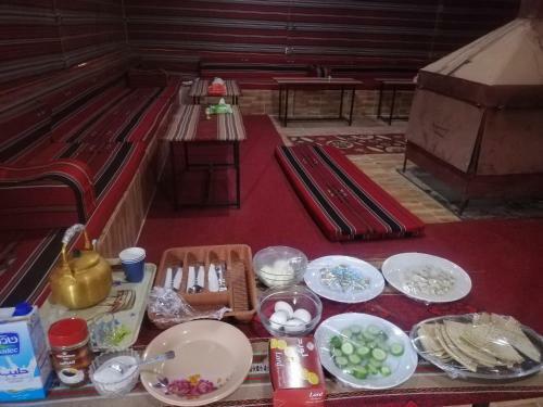 Wadi Rum Local Camp