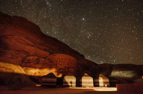 Wadi Rum Local Camp