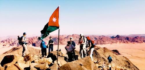 Wadi Rum Local Camp