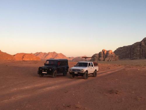 Bed & Breakfast Moon City Camp