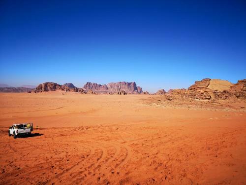 Moonrock Camp