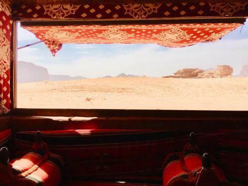 Red Desert Camp