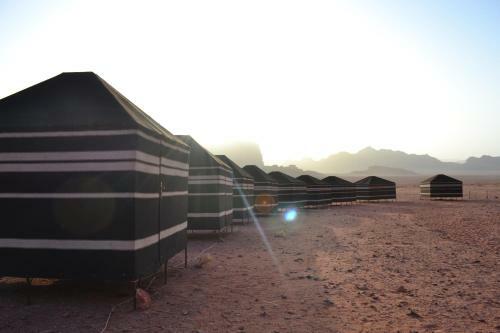 Red Desert Camp
