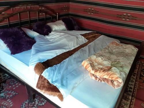 Wadi Rum Bedouin House