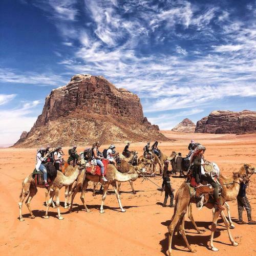Wadi Rum Bedouin House