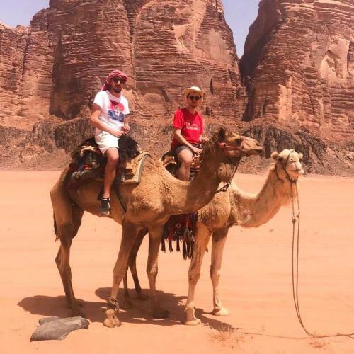 Wadi Rum Bedouin House