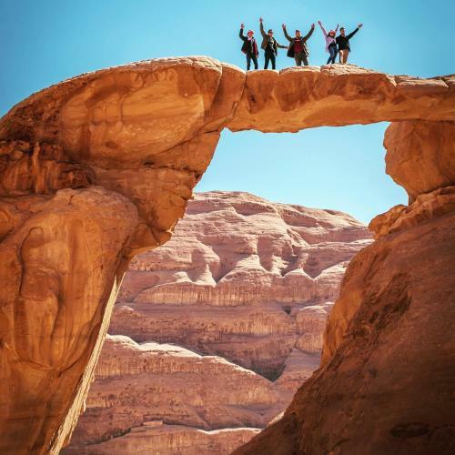 Wadi Rum Bedouin House