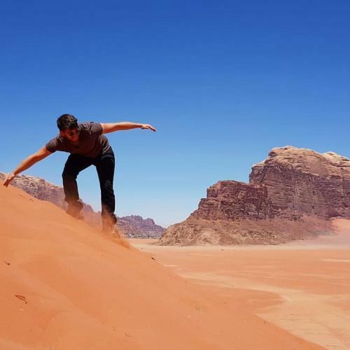 Wadi Rum Bedouin House