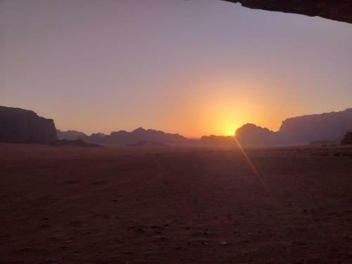 Wadi Rum Bedouin House