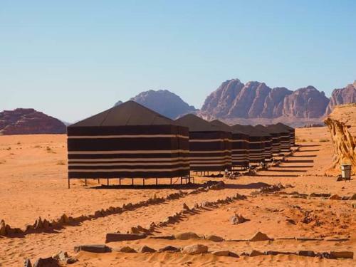 Wadi Rum Bedouin House