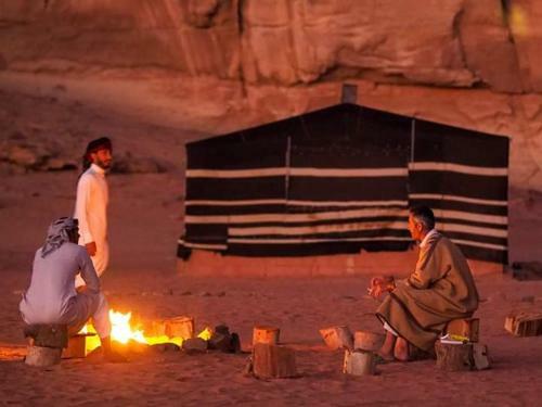 Wadi Rum Bedouin House