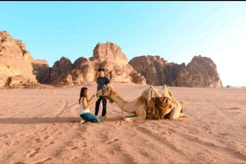 Wadi Rum Bedouin House