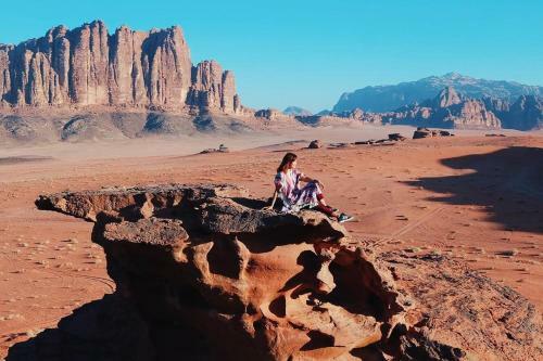 Wadi Rum Bedouin House