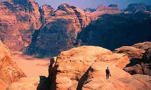 Wadi Rum Bedouin House