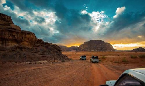Wadi Rum Bedouin House