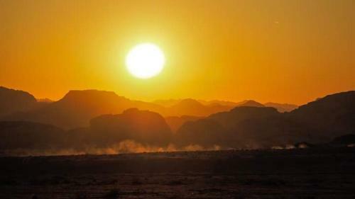 Wadi Rum Bedouin House