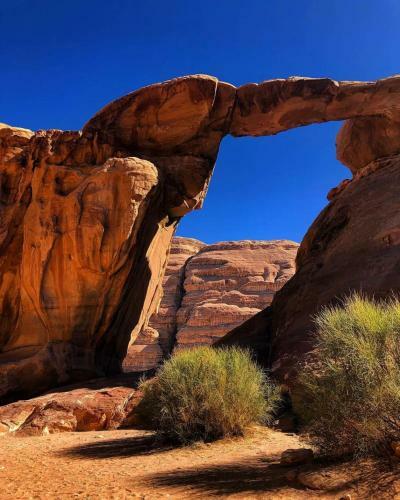 Wadi Rum Bedouin House