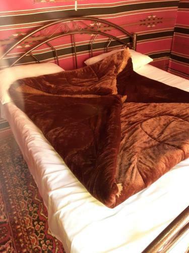 Wadi Rum Bedouin House