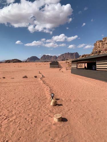 Wadi Rum Bedouin House