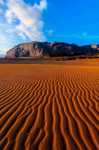 Wadi Rum Bedouin House