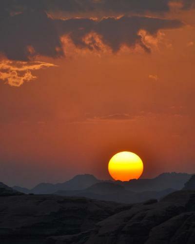 Bedouin Heritage Camp