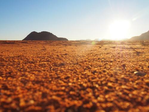 Bedouin Heritage Camp