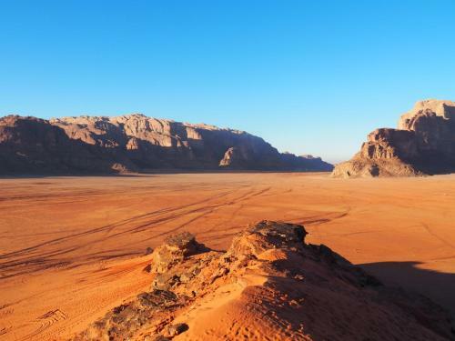 Bedouin Heritage Camp