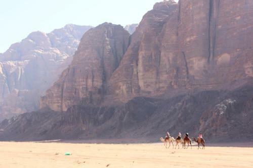Bedouin Heritage Camp