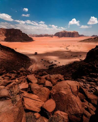 Bedouin Heritage Camp