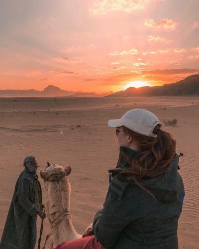 Bedouin Heritage Camp