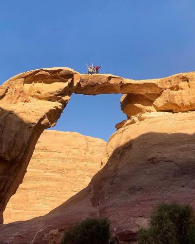 Bedouin Heritage Camp