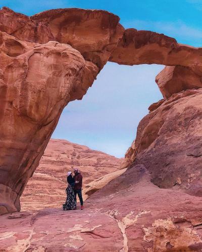 Bedouin Heritage Camp