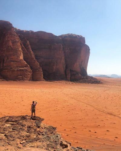 Bedouin Heritage Camp