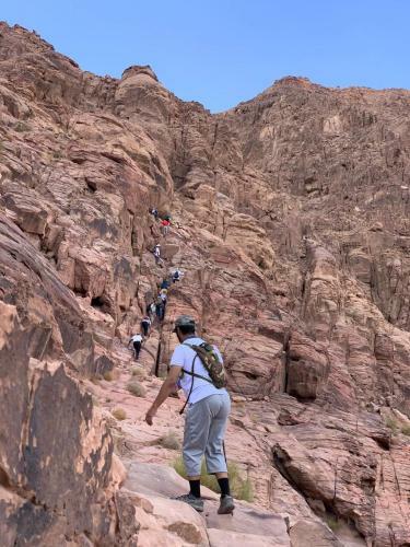 Bedouin Heritage Camp